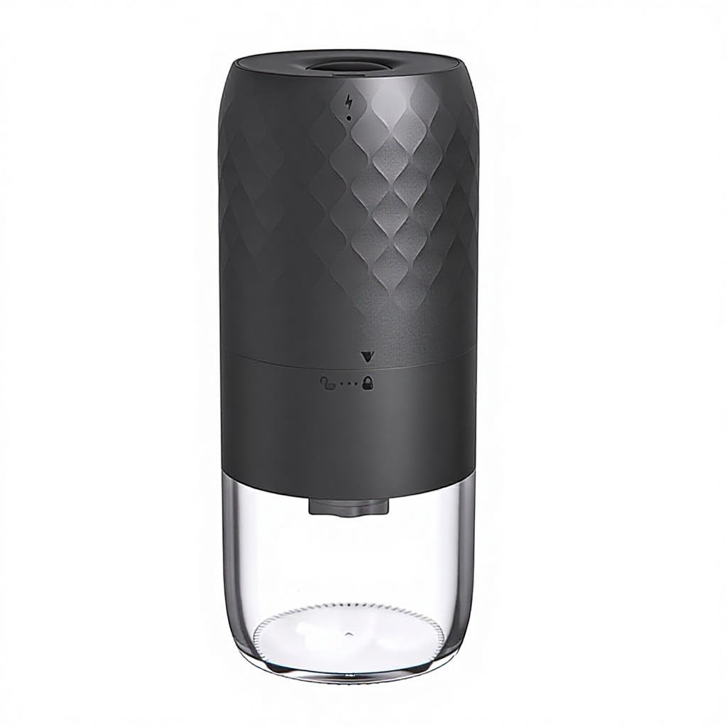 type-c lithium rechargeable/ black