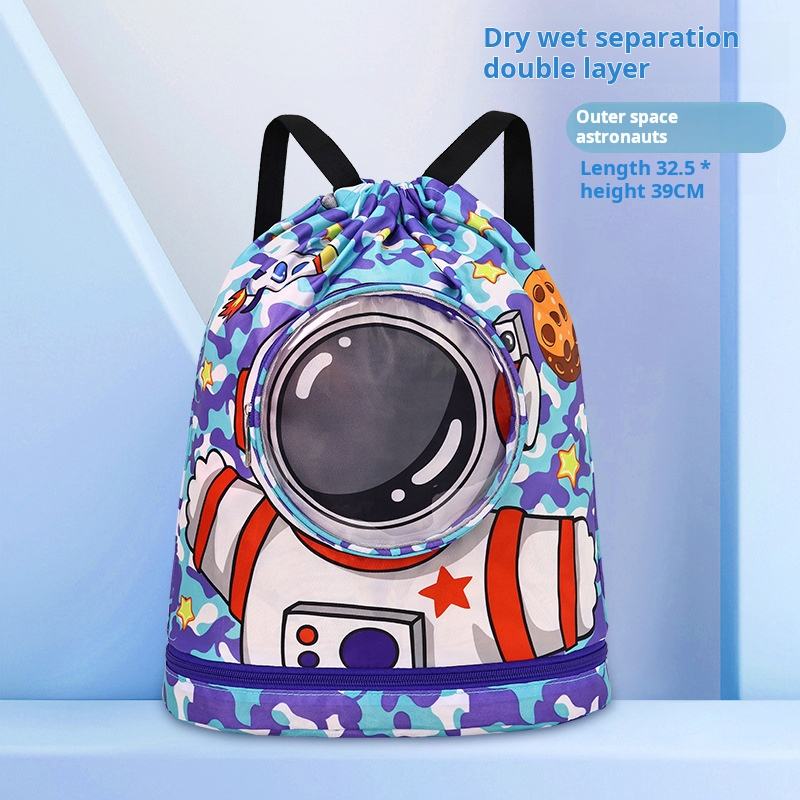 ขนาดใหญ่สองชั้น - นักบินอวกาศ