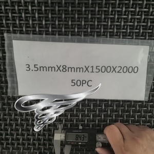 Factory Direct Custom Crimped <strong>Wire</strong> <strong>Mesh</strong> for Quarry Vibration Screening Lines | OEM Aperture/Size <strong>7</strong>-Day Fast Delivery - Product Image 3