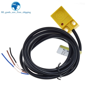 TZT TL-W5MC1 5mm 3ワイヤ誘導近接センサー検出スイッチNPN DC 6-36V Arduino用 - Product Image 3