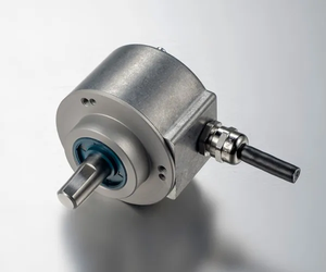 10-1X6L9-300-AN182 <strong>Encoder</strong> <strong>Hohner</strong> Diameter 58 mm Shaft Diameter 10 mm