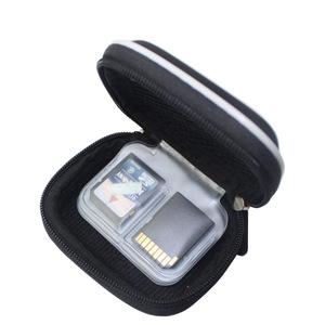 EVA kabuk oyunu hafıza kartları seyahat çantası SD hafıza kartı saklama çantası taşıma çantası dijital küçük alet kılıfı - Product Image 1