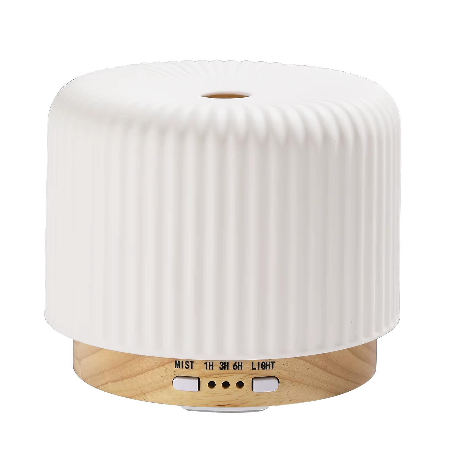 White US plug
