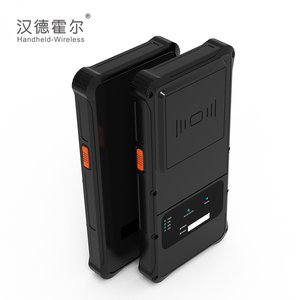ISO 18000-6C a lunga distanza senza fili Bluetooth palmare UHF lungo raggio lettore RFID - Product Image 6