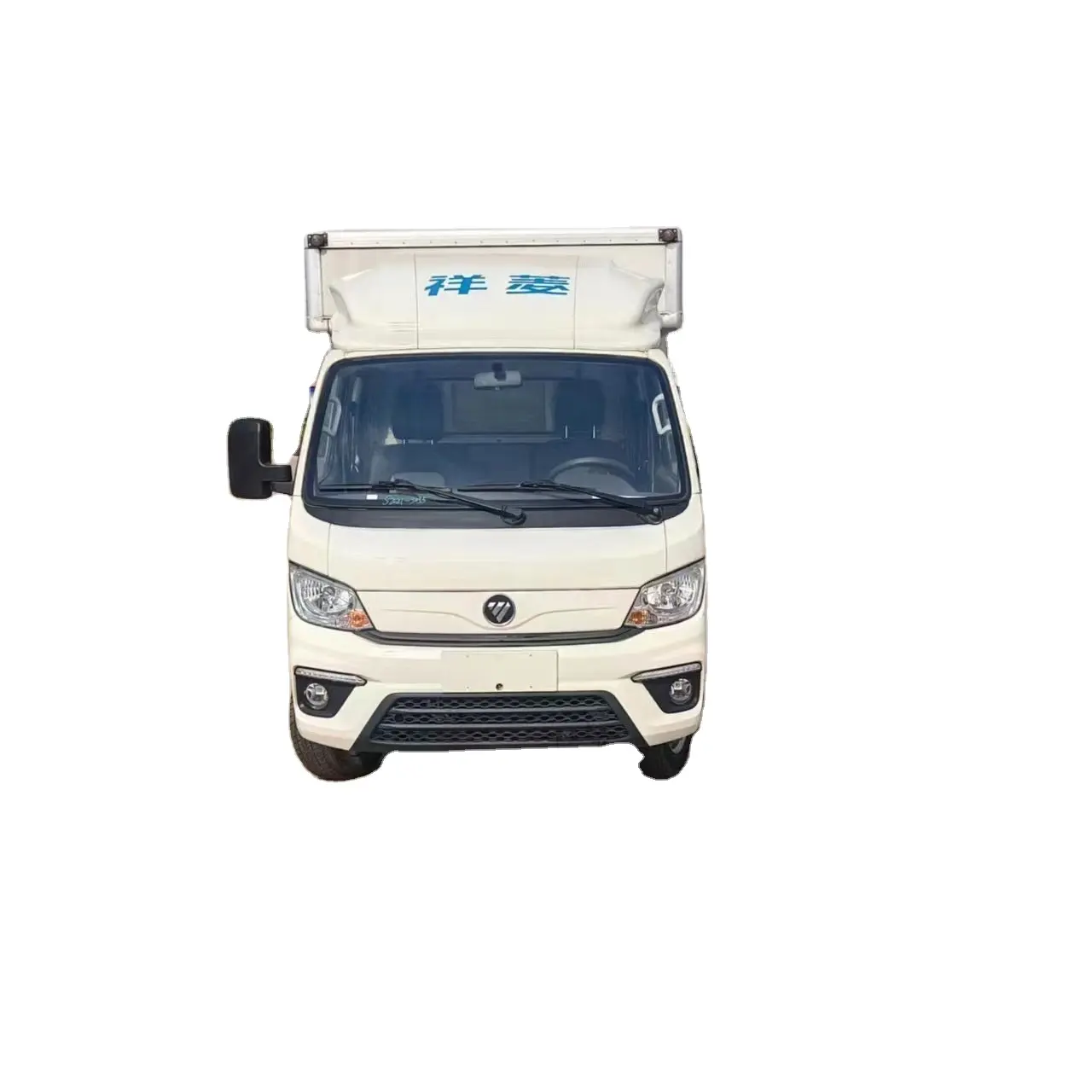 foton brand mini van cargo truck hig quality hot sale