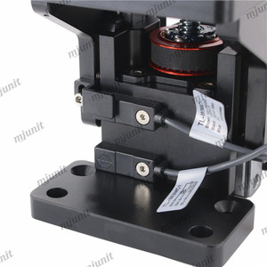 mjunit精密电动升降直线台xyz手动迷你滑台实验室z轴升降位移台 - Product Image 5