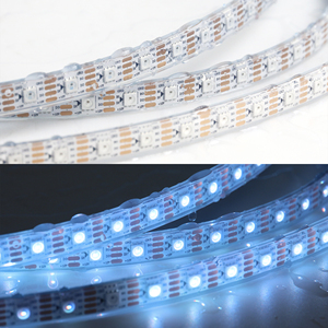 สีเต็มรูปแบบ SK6812 WS2812B WS2815 WS2813เป็นรายบุคคลแอดเดรสแถบนำ - Product Image 3