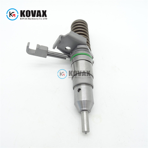 掘削機コモンレールE320LS6Kエンジンインジェクター20R-20567E-8729燃料噴射ノズル7E-9585 - Product Image 5