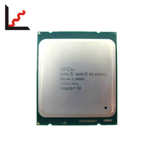 <strong>CPU</strong> E5-2620V2 V2 LGA 2011/Socket R 2.1GHz Server Processor - Product Image 1