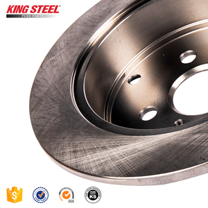 Kingsteel ดิสก์เบรกรถยนต์42431-12250โรเตอร์รถยนต์อะไหล่รถยนต์สำหรับ Toyota Corolla 2001-2008 Prius 2000-2004 Matrix 2002-2004 sienta - Product Image 3