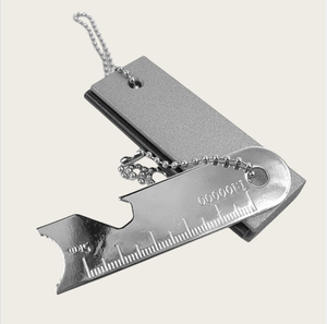 Hoang Dã sống sót Firestone LỬA Làm không thấm nước magiê Flint đá lửa khởi xướng - Product Image 3