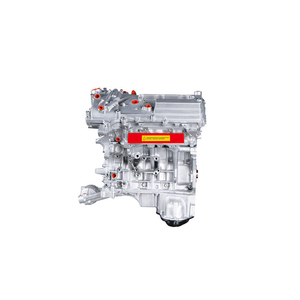 トヨタ用エンジン/5lエンジン異なるモデル1UR1AZ 2AZ 2UZ A25B 6ZR 3UR 3RZ 2TR 2GR1ZZ-FEステンレス鋼自動車5l3-7日 - Product Image 1