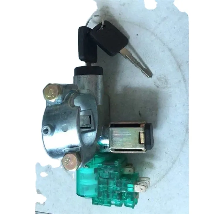 Zündschloss zylinder Zünd schalter und Schlüssel passend für Mercedes Benz Hoch leistungs bus A6685450067