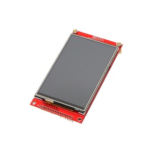 LM Custom IC FPC 3,5-Zoll-TFT-Smart-HMI-LCD-Module LCM SPI 320*480 TTL UART-Touchscreen-Display LED-Hintergrund beleuchtung Arduino