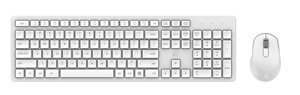 FD EK783 Personalización Teclado y mouse inalámbricos 2,4G Teclado inalámbrico ergonómico y delgado Combo de mouse diseñado para computadora - Product Image 4
