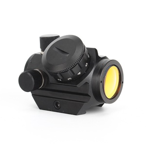 YSC OEM1X25ミニリフレックスレッドドット3Mドットサイズタクティカルオプティックレッドドットハンティングスコープ