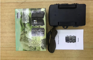 Cámara Digital de caza de Vida Silvestre al aire libre de 1080P con Sensor de movimiento PIR Monitor de pantalla LCD TFT de 2 pulgadas LED visión nocturna - Product Image 2