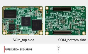 Motherboard <strong>ARM</strong> <strong>Core</strong> Board Mainboard <strong>ARM</strong> <strong>Cortex</strong> A55*2(1.7GHz) CPU IMX93 Soc Development Board - Product Image 3
