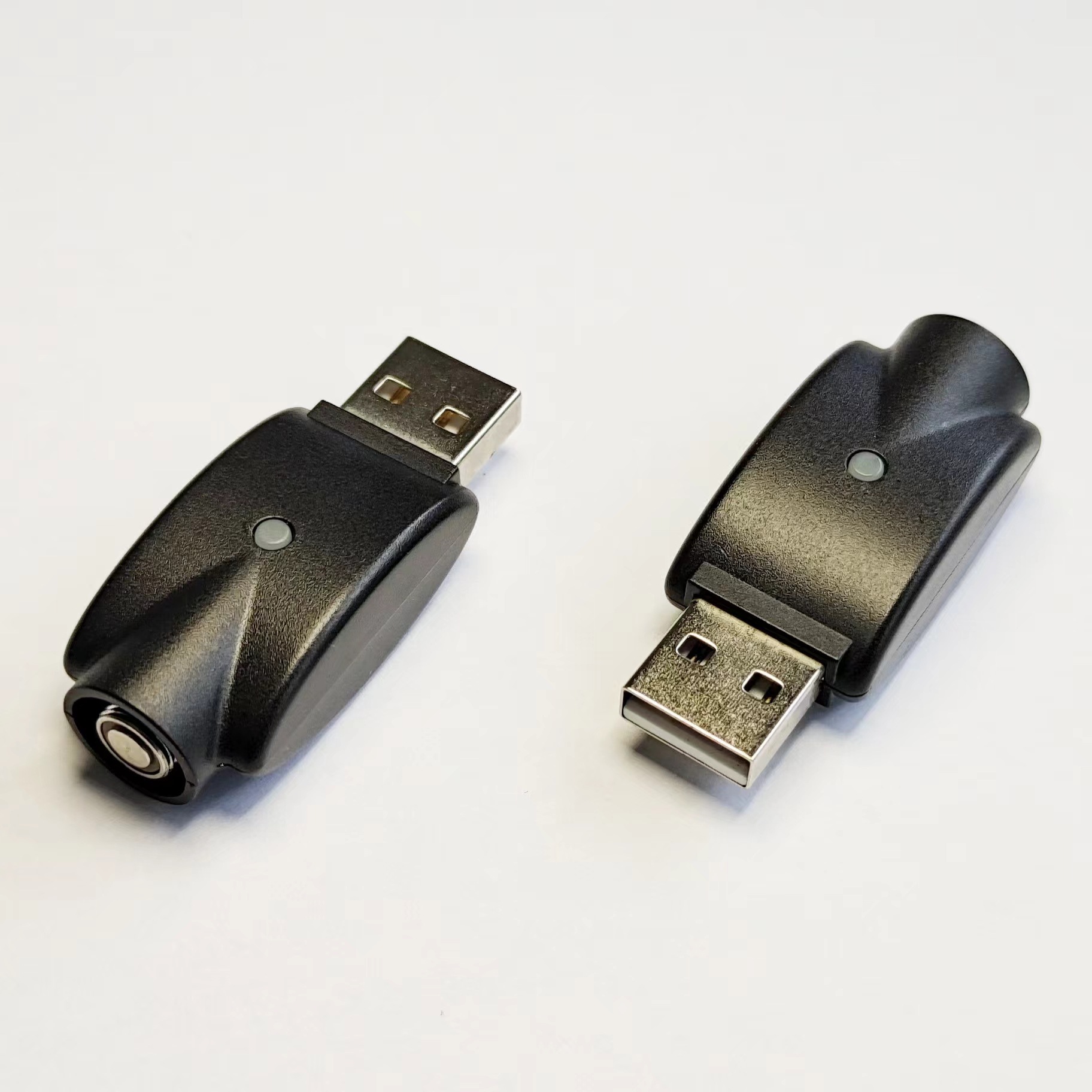 Black wireless flat-head model