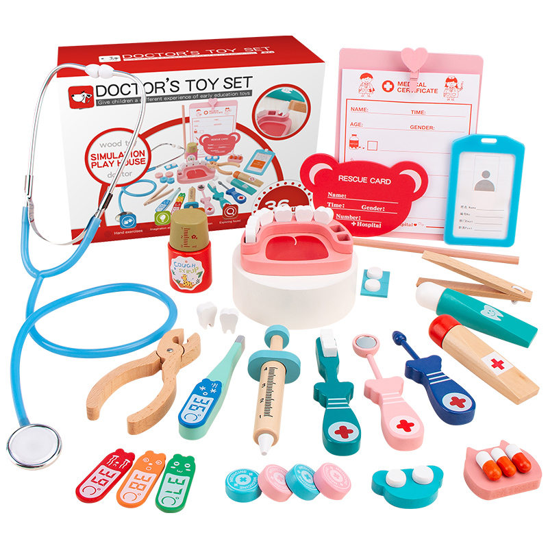 Jouets de docteur