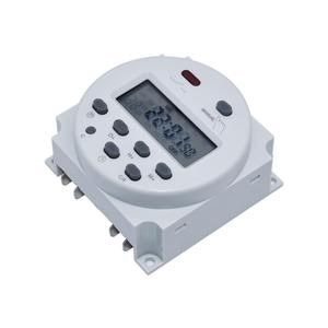 CN101A kleiner Mikro computer Timer Zeit steuerungs schalter Netzteil Digital Timer 12 V24V110v220v - Product Image 1