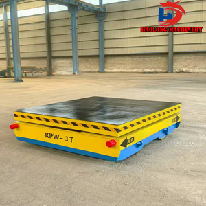 Piattaforma di trasferimento mobile elettrica telecomandata piattaforma di trasferimento per auto - Product Image 4
