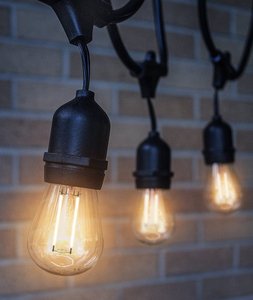 หลอดไฟ S14 LED แบบเส้นใย1W/2W/4W สำหรับไฟราว - Product Image 5