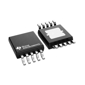 XTR111AIDGQR trasmettitore di corrente IC Chip 4-20mA segnale condizionatore 10-MSOP 7V ~ 44V convertitore tensione-corrente e trasmettitore - Product Image 1