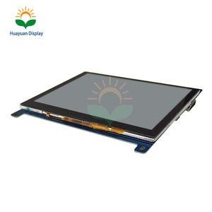5 Inch USB Touch Display 800x480 IPS <strong>Raspberry</strong> <strong>Pi</strong> Monitor 5V <strong>Power</strong> Supply for HDM <strong>Input</strong> Output