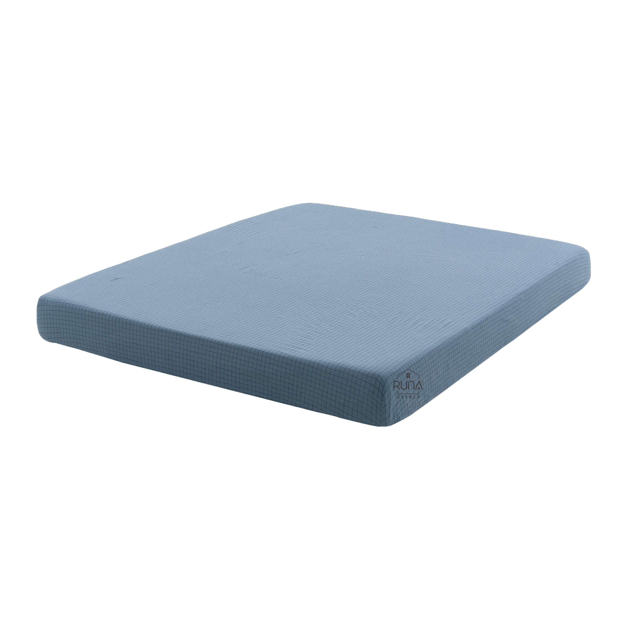 Carreaux indigo