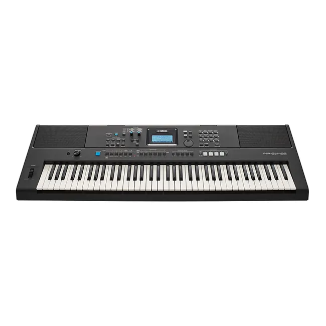 Teclado Musical de diseño profesional Yamaha PSR-EW425, órgano electrónico para principiantes y adultos