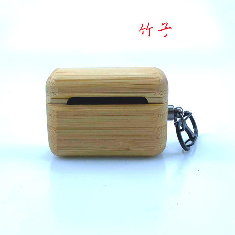 En bambou pour airpods pro