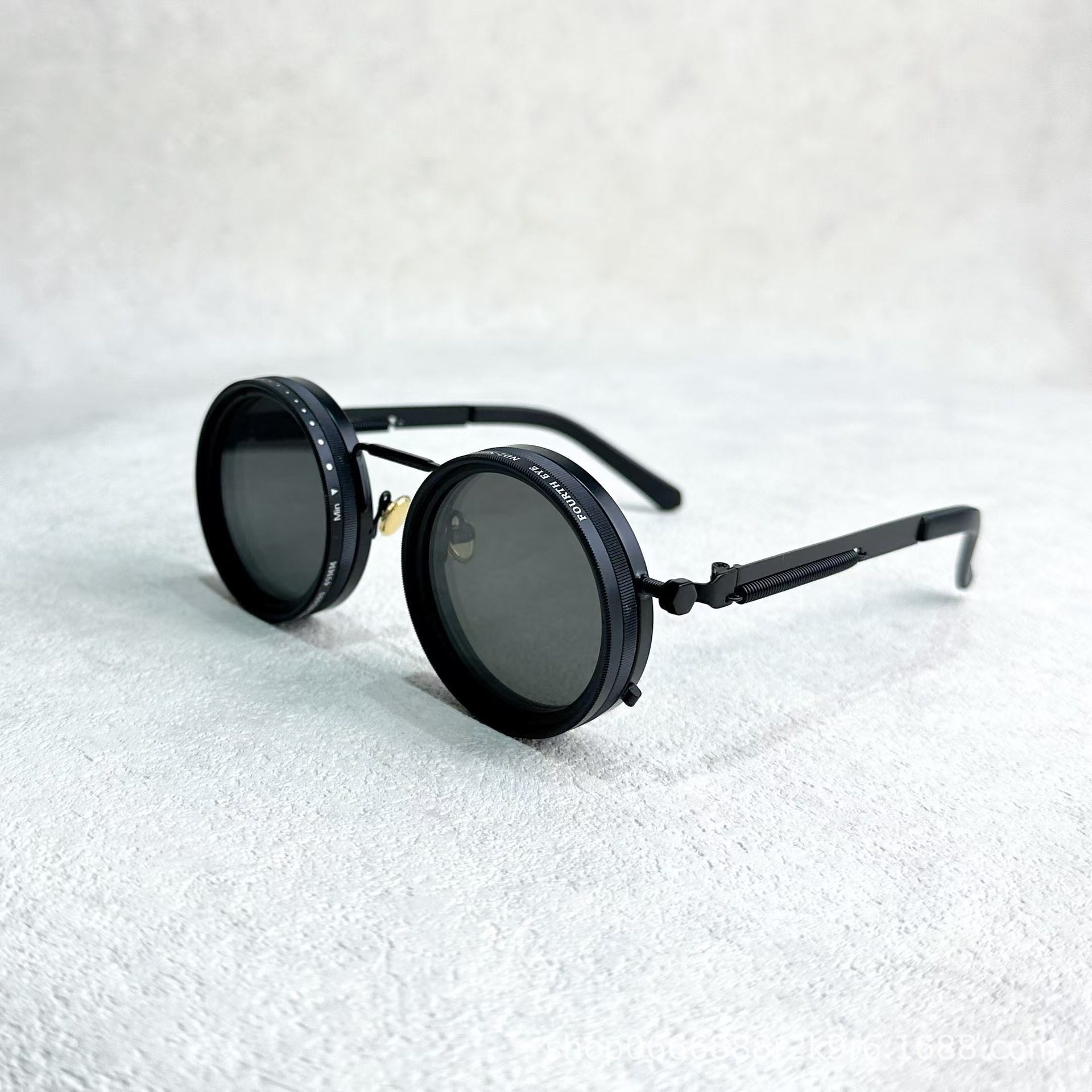 matt black