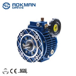 奥克曼卧式1.4 ~ 7比1hp 2hp UDL系列电动机变速器 - Product Image 3