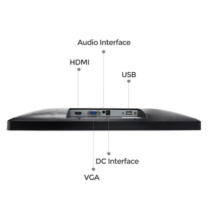 DC 12V Factory Price 15 17 19 22 Inch <strong>Lcd</strong> Touch Screen <strong>Monitor</strong> Vga Hd-mi <strong>Input</strong> Pos Touch Desktop Computer PARKING LOT <strong>Monitor</strong> - Product Image 6