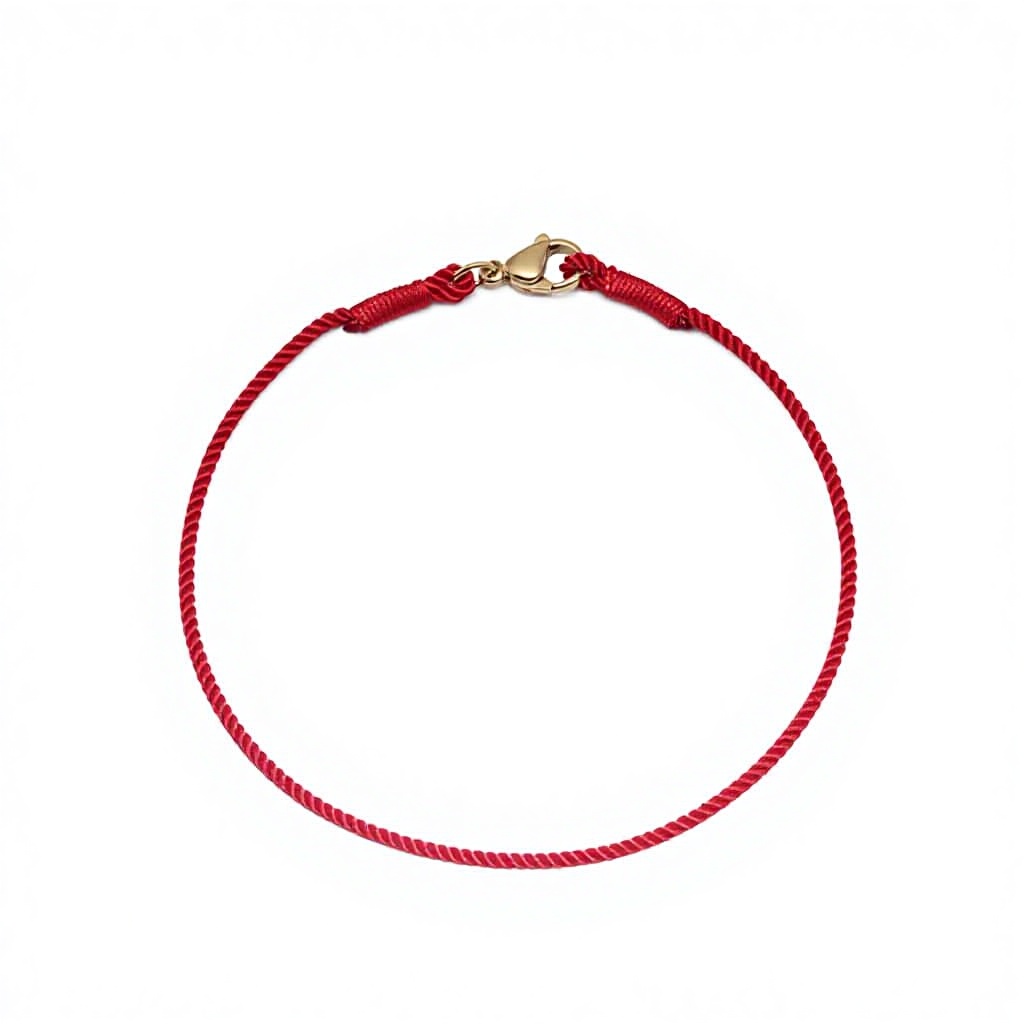 bracelet-red 19cm