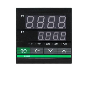 CH902 regolatore di temperatura intelligente PID con segnali di ingresso multipli per uso industriale e domestico - Product Image 1