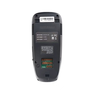 Leistungsstarke Iris Scanner Zeit Teilnahme System MultiBio700 - Product Image 3