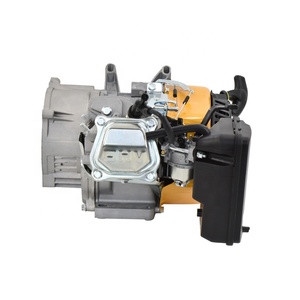 小型単気筒4ストロークOHV空冷212cc排気量ガソリンハーフエンジン卸売用 - Product Image 5