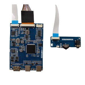 <strong>Lcd</strong> Panel Hd 133 Inch Touch Screen <strong>Monitor</strong> 13.3'' 1920X1080 Privacy Anti-Spy <strong>Lcd</strong> Touch Screen <strong>With</strong> Hd Mi Type-C Control Board - Product Image 5