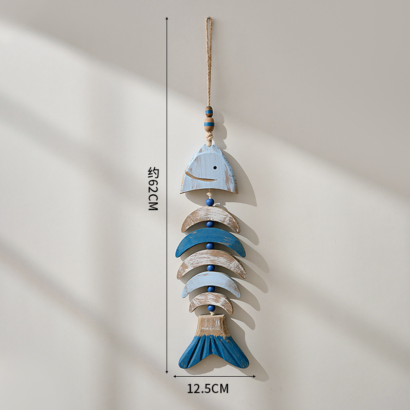 Beaded Fish String