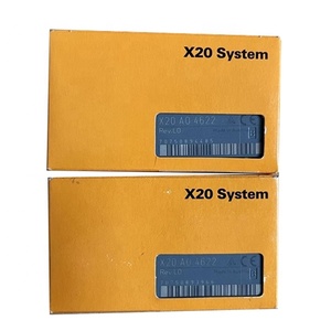 B & R Automation X20 System Módulo de entrada analógica Plc altamente versátil X20AI2622 X20AI 2622