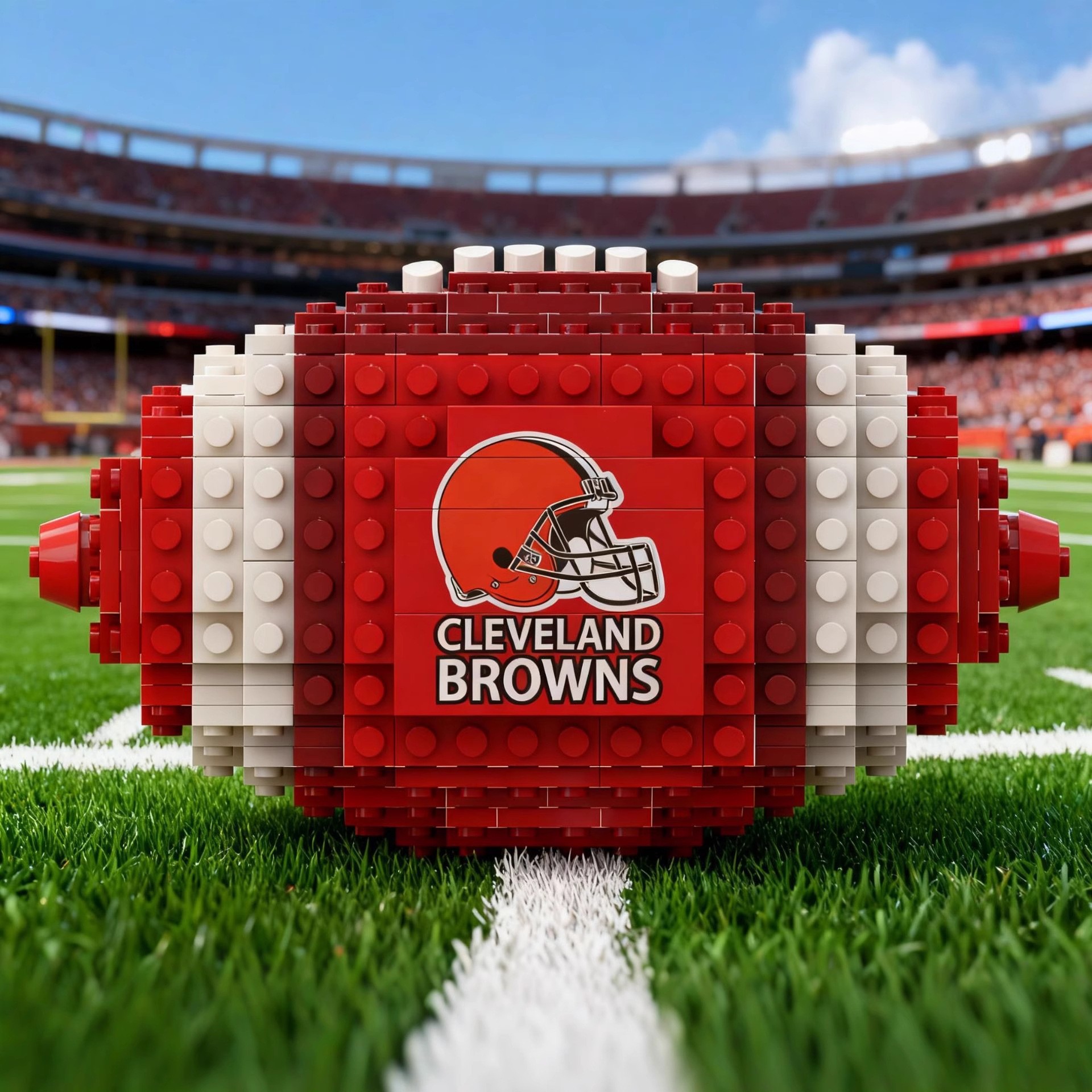 Football-Cleveland bruns