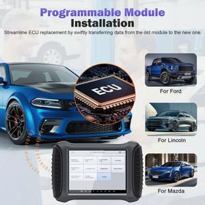 2025 nuovo X100PAD3 tutte le chiavi Auto di programmazione universale Obd2 Scanner strumento diagnostico Auto chiave programmatore per tutti i tasti persi - Product Image 5