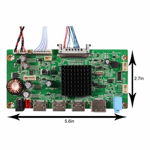 4K 2K 144 23,8 3840 HZ Ain mi DMI driver River ontroller ooard para LVD2160 pulgadas x Lcd onitor oard 2K - Product Image 2