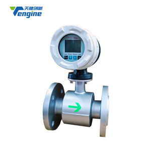 เครื่องวัดการไหลของน้ำทำจากสเตนเลสสตีล - Product Image 6