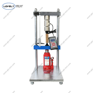 Prezzo della macchina per Test di resistenza della roccia dell'apparato di carico del punto di roccia del laboratorio - Product Image 5