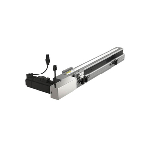 Eje de deslizamiento de movimiento lineal Ejes Etapas Actuadores Tornillo de bola Módulo de movimiento lineal Etapa lineal motorizada - Product Image 6