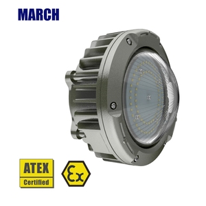 Ex Light Zone 1 Zone2 Zone21 Zone22ไฟ Led ป้องกันการระเบิดด้วย Atex IECEx - Product Image 3