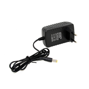 REVODATA DC 12V 2A Power Adapter EU/US/UK/AU Plug <strong>Input</strong> 100 to 240V 50/60Hz <strong>Output</strong> 12V/2A DC Port for IP <strong>Camera</strong> - Product Image 2